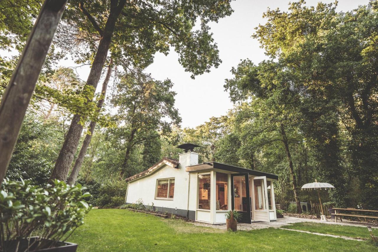 Boshuisje Op De Veluwe Нюнспет Экстерьер фото